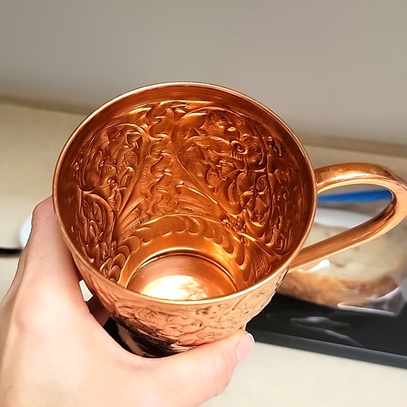 Moscow Mule Mugs - Picture 3 of 3